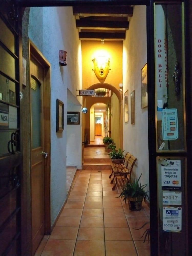 Hotel Casa Galeana Μορέλια Εξωτερικό φωτογραφία